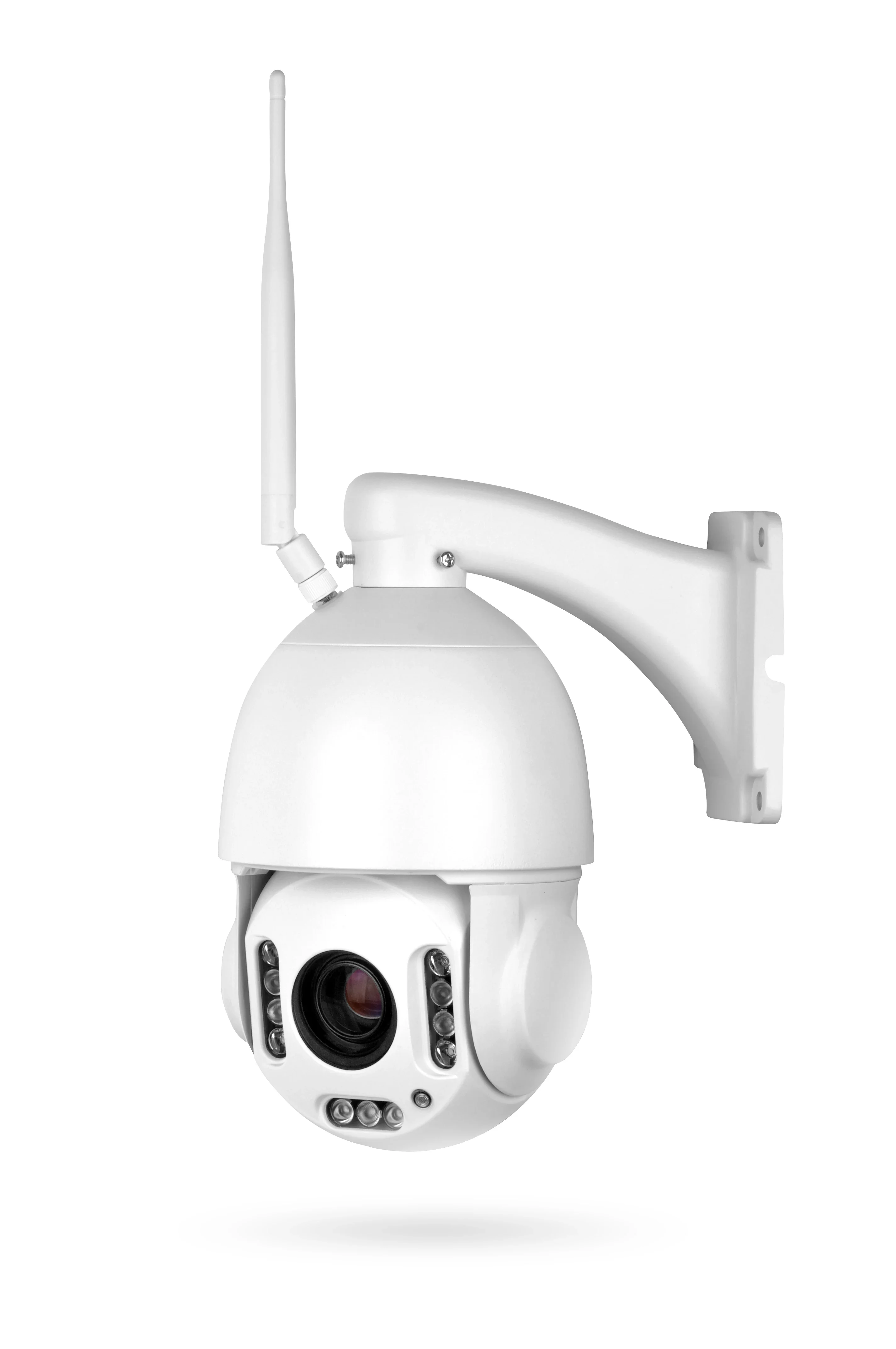 30X Zoom impermeable 4G Pan Tilt 5MP HD IP IR cámara a todo Color visión nocturna PTZ cámara inalámbrica Camhi cámara domo Ip inalámbrica