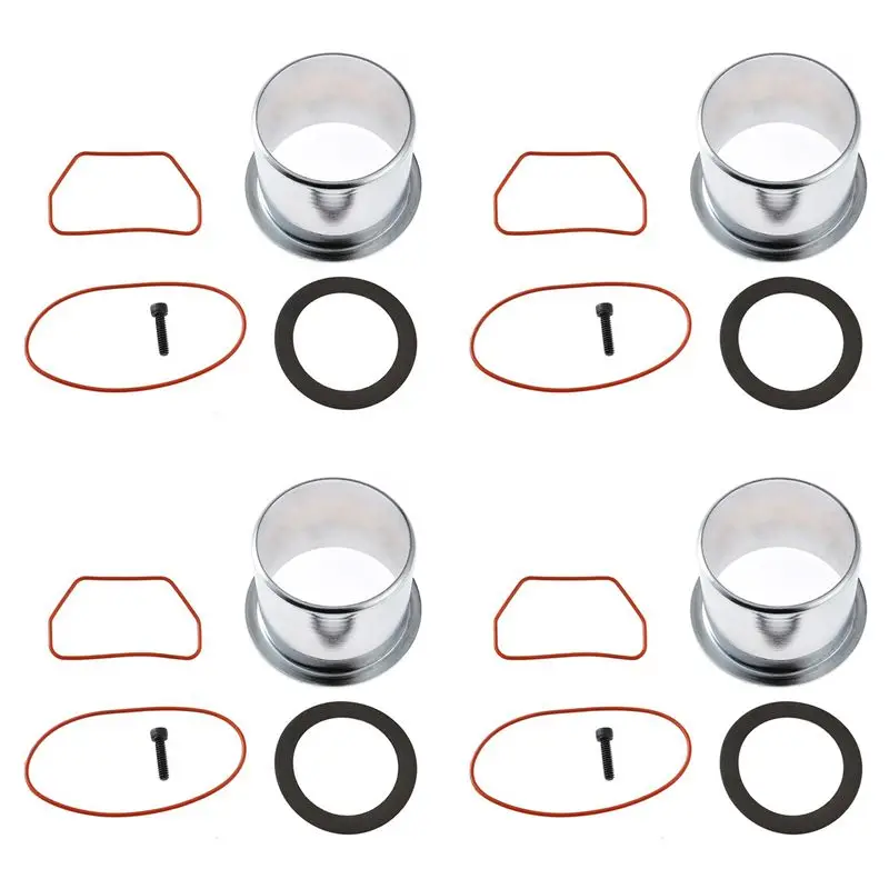 

KYCOR-4X Комплект втулки цилиндра воздушного компрессора и колец заменяет Craftsman K-0650
