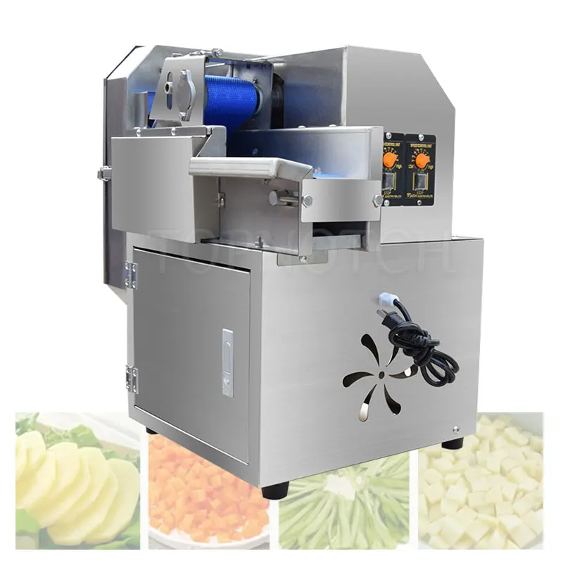 

Commercial Automatic Apple Onion Fruit And Vegetable Chopper Slicer Cutter Machine Restaurant Electric Vegetable Slicer