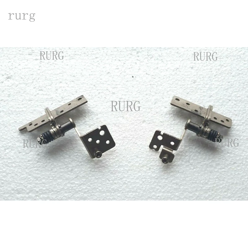 R+  FOR Samsung NP700G7A NP700G7C LCD Display Hinges Brackets Top Rail SET