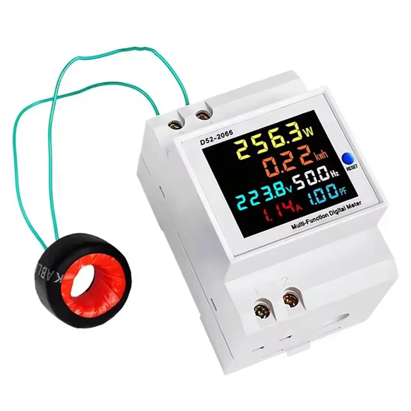 Din Rail D52-2066 E…