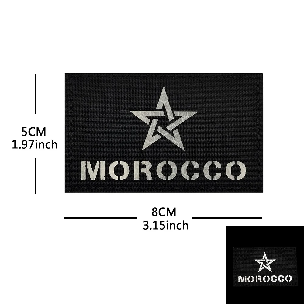Patch de Bandeira Nacional de  - 3D Printing Laser Cutting avaliação e preço