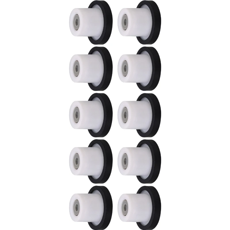10 pz Interna Valvole Ritegno Bobina Valvole Non Ritorno Spool Giardini Irrigazione Acquari Raccordi Per