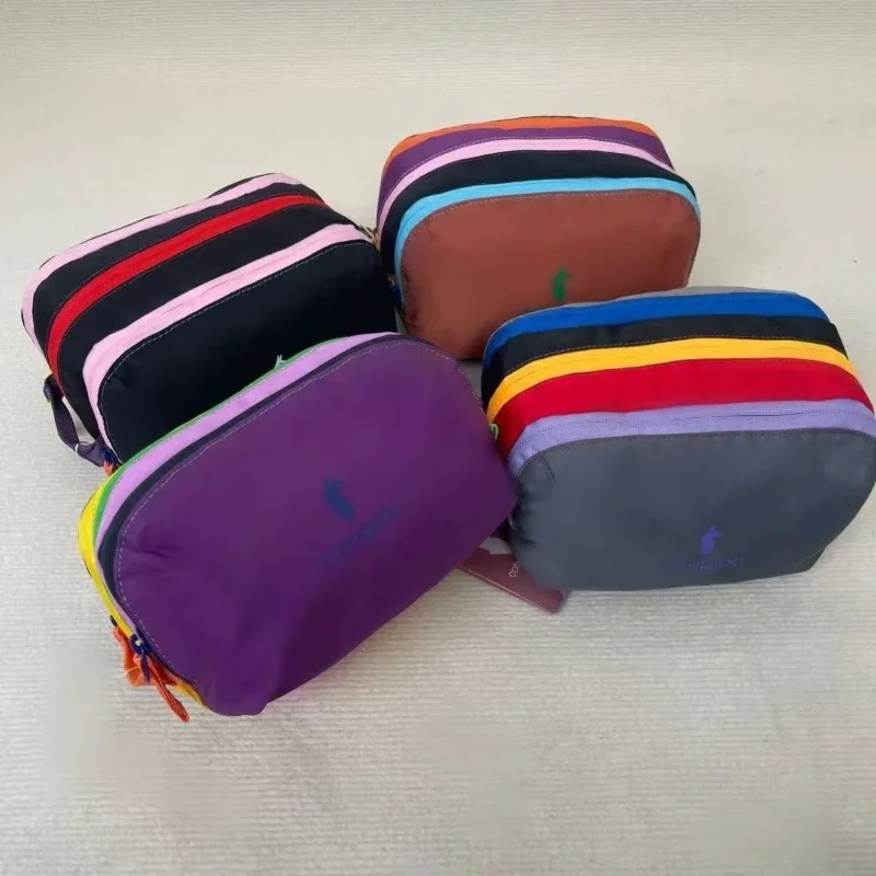 

New Large-Capacity Waterproof Toiletry Bag, Dopamine Makeup Bag, Portable Storage Bag, Outdoor Sports Bag, Multifunctional Bag