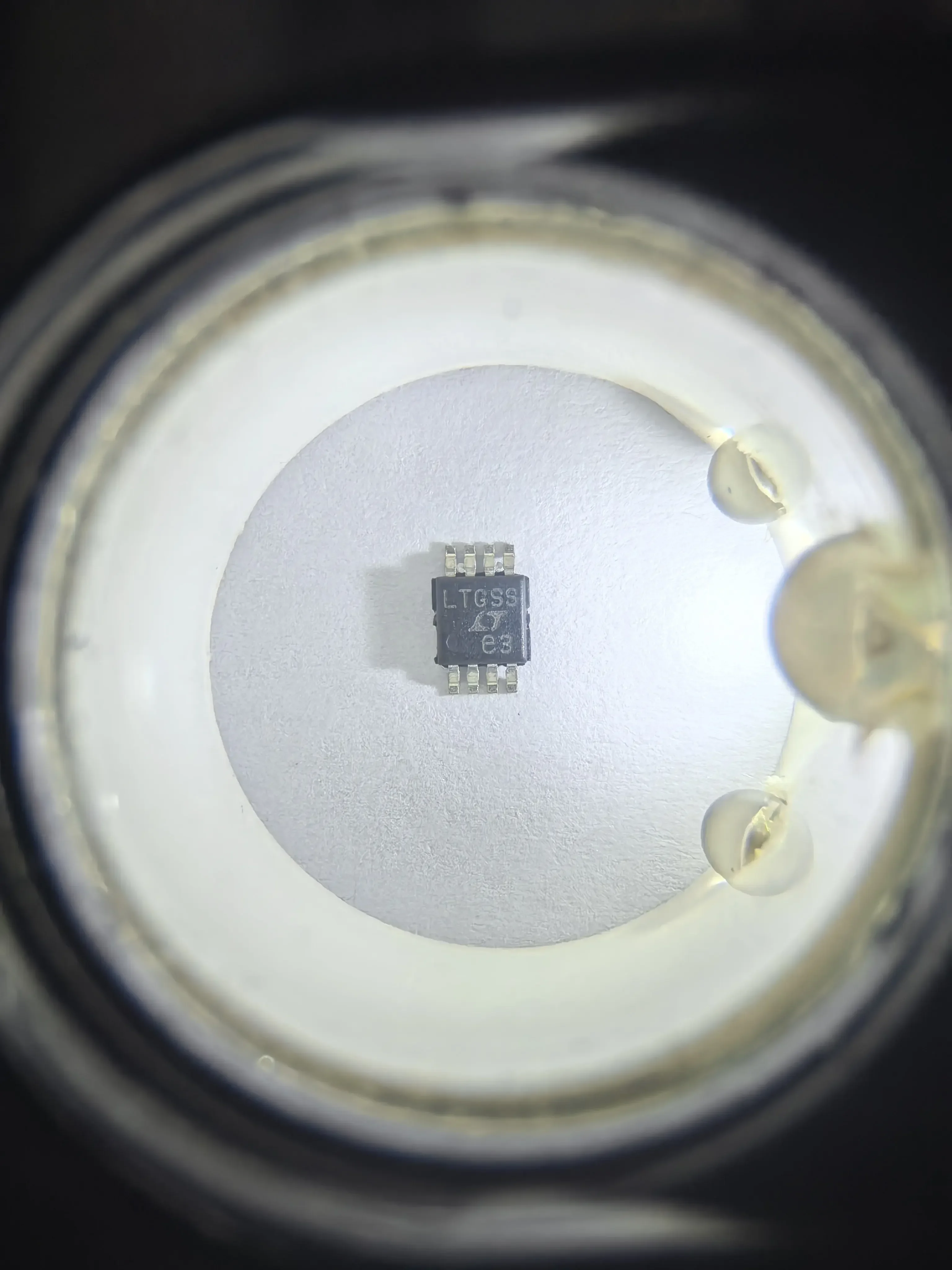 LTC6363IMS8-2 LTC6363HMS8-2 LTC6363 LTGSS - Precision, Low Power Differential Amplifier/ADC Driver Family