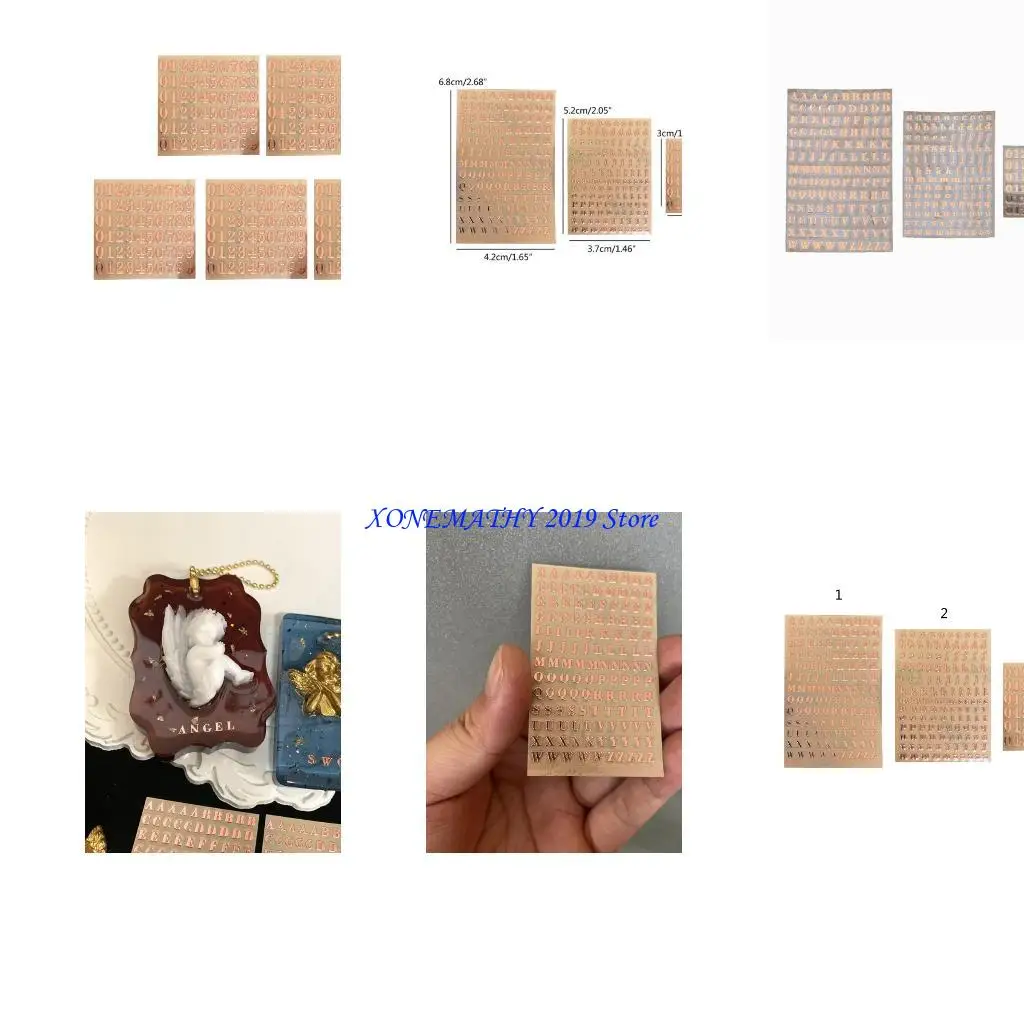 

Наклейки на пикеры F42F Смора