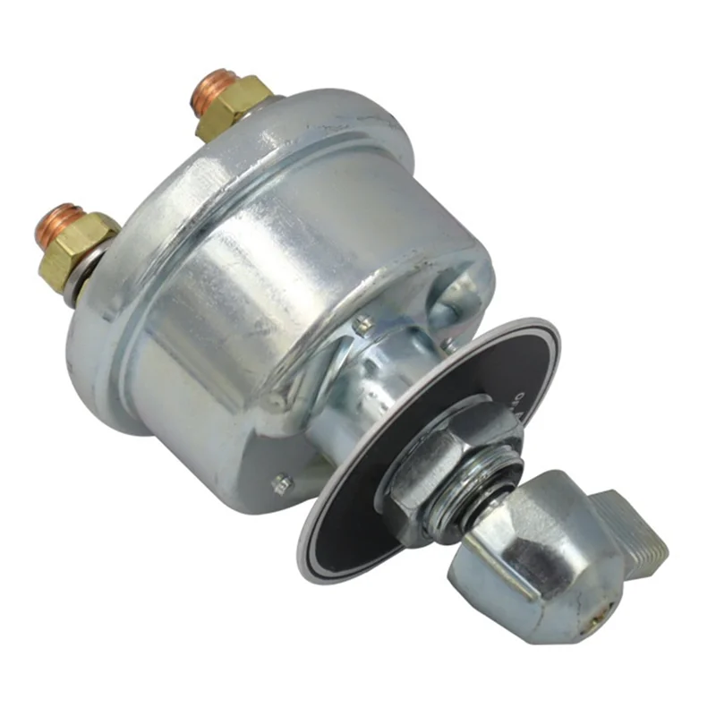 

A80X-12-48V Master Battery Disconnect Switch Kit,High Current Up To 200A.Perfect For Cars, Trucks, Rvs, Boats, & Atvs