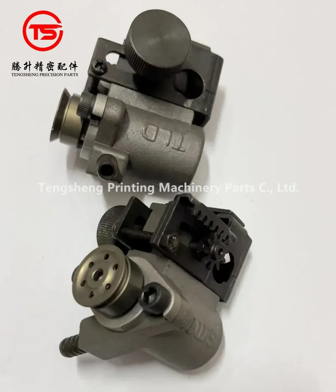 

1 Pair 41.028.046 41.028.056 Heidelberg SM74 printing machine suckers 41.028.046F 41.028.056F