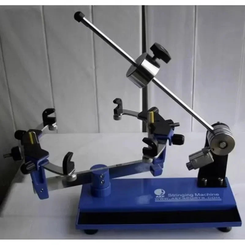 Hot Sale Badminton Racket Pulling Machine Heavy Weight   In stock