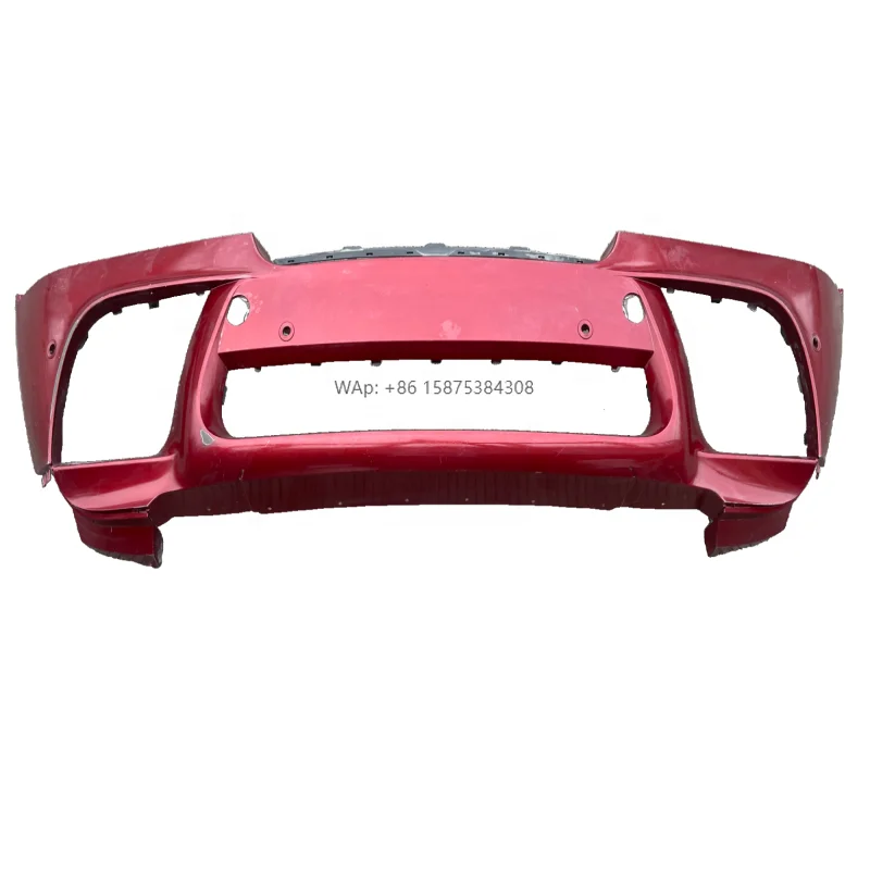 

The Classic High Quality X5X6M Series E70E71E72LCI M Power Sports Style Front Bumper Performance Aerodynamics Package for