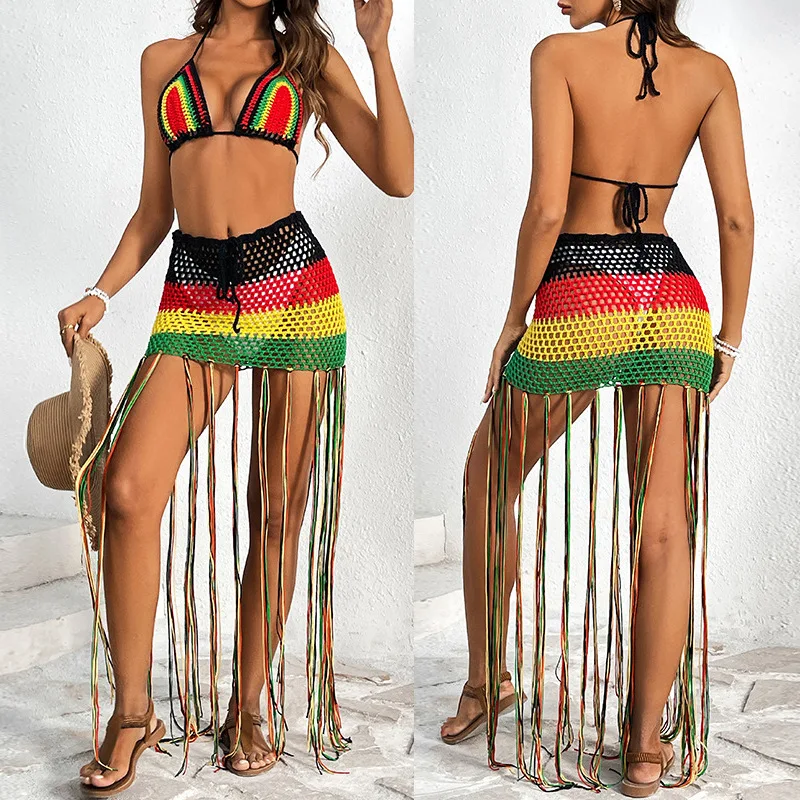 Sommer Damen Frauen Mädchen sexy BIKINI-Plus Size Cover Ups Beachwear übergroße kostenlose Tunika Bademode Sonnenschutzkleidung