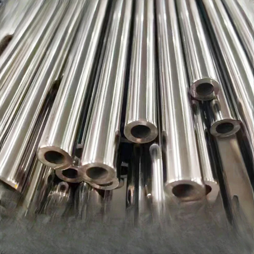 18mm Steel Pipe Hydraulic Steel Alloy Precision Pipe High-pressure Pipe Boiler Explosion-proof Precision Steel Tube