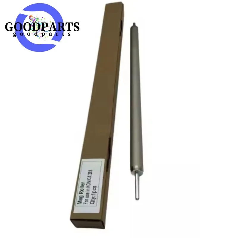 

1pcs. New Magnetic Roller Compatible for Konica Minolta bizhub 223 282 283 362 363 423 163 163V183 350 250 Developer Roller