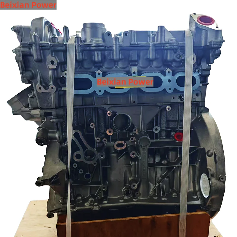 Hot Sale Complete  Engine Motor 274.920 M274 910 Engine Long Block 274 2.0L For Benz E300 C300 GLC300 GLC M274 910 920