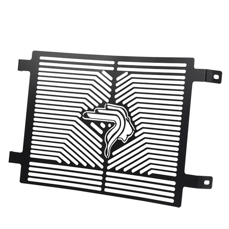 

Black Motorcycle Radiator Grille Cover Grill For Benelli Leoncino 800 2020 2021 2022 2023 Accessories