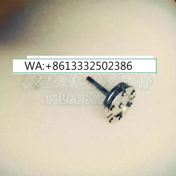 Vacuum Cf Flange To…