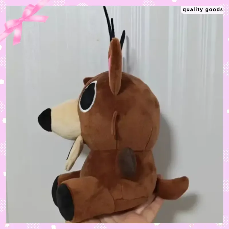

New Hot 99 Night Deer Plush Doll 99 Night Forest Anime Peripheral Toys Halloween Christmas Gift Cartoon Animation Ornament Doll