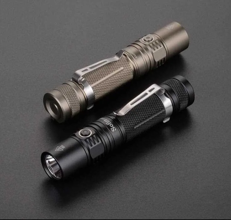 Mini Flashlight Outdoor Waterproof Tactical Torchlight Super Bright torch portable usb rechargeable flash light