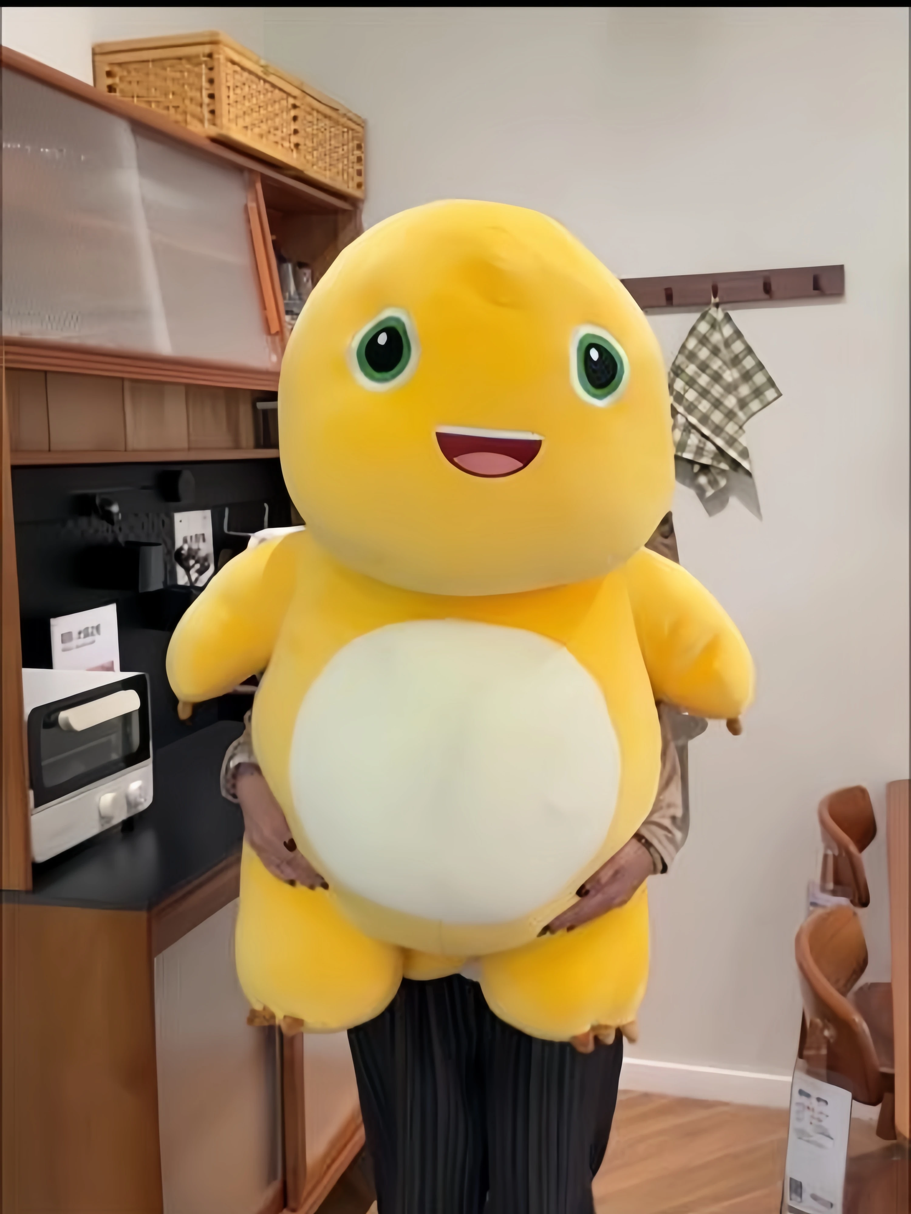 

Nailong Plushies Plush Toys Smile Dinosaur Silly Cute Stuffed Anime Original Milk Dragon Pillow Room Decor For Kids Gift