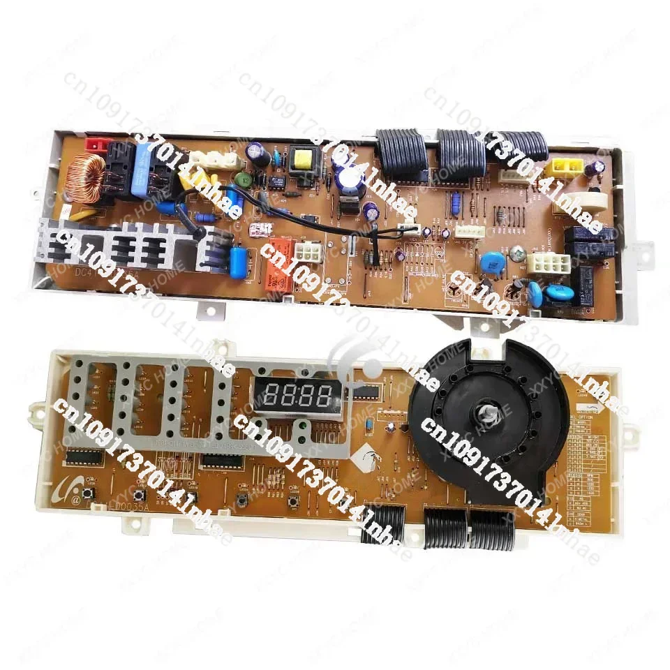 

Good Working for Washing Machine Computer Board WF-B105AR DC41-00035A MFS-C1R10AS-00 Motherboard