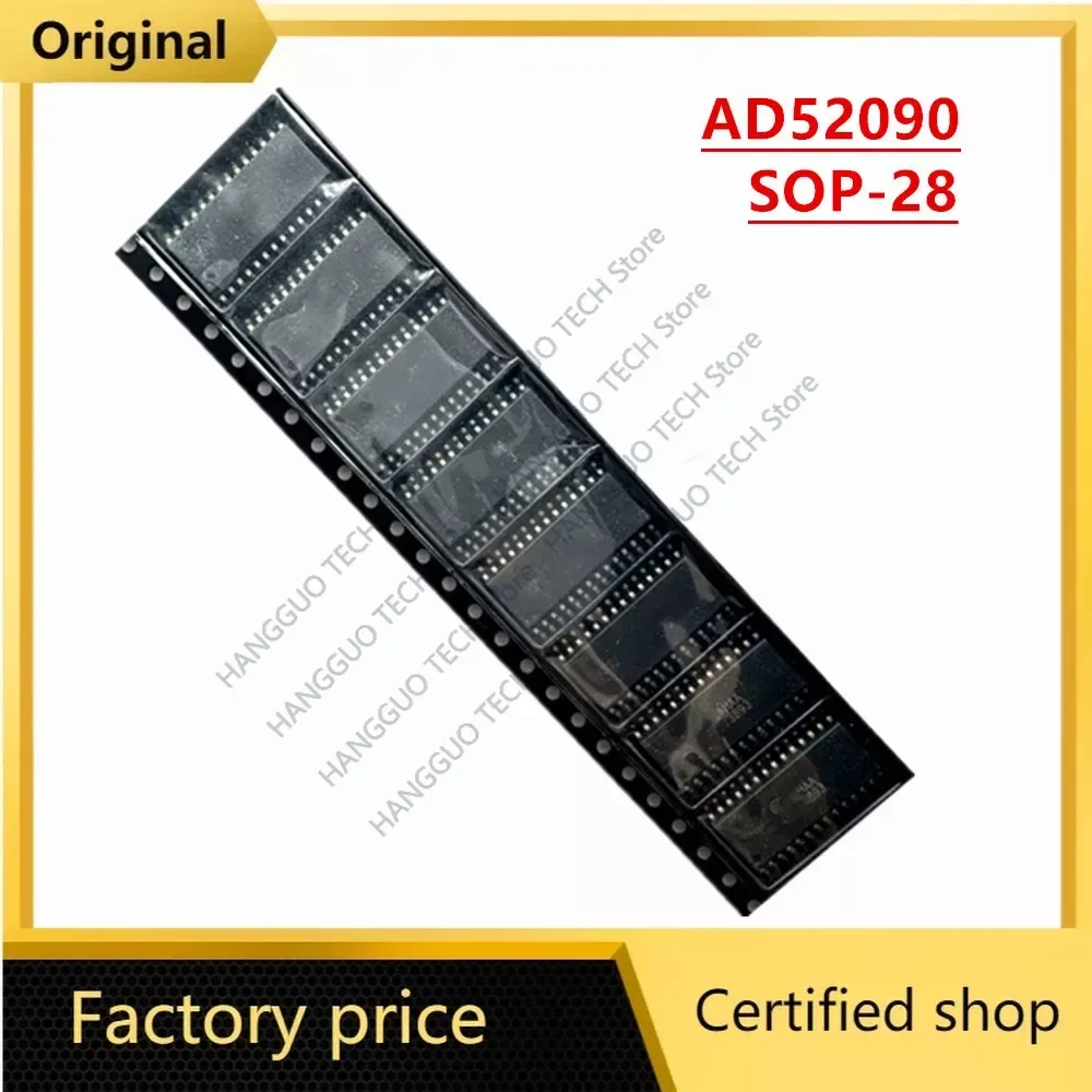 

(5piece)AD52090 AD52090-QG28NRR sop-28 Chipset