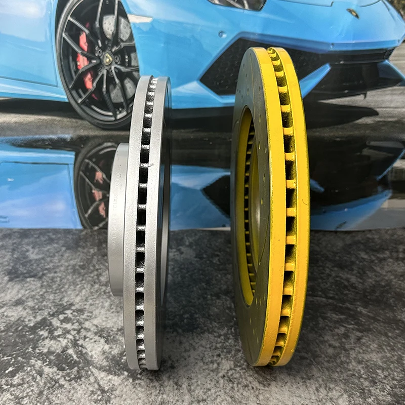 

High quality Noiseless Resolve brake shaking Auto Brake System Car brake discs For Chery Tiggo 8 Pro e+ Hybrid Tiggo 9