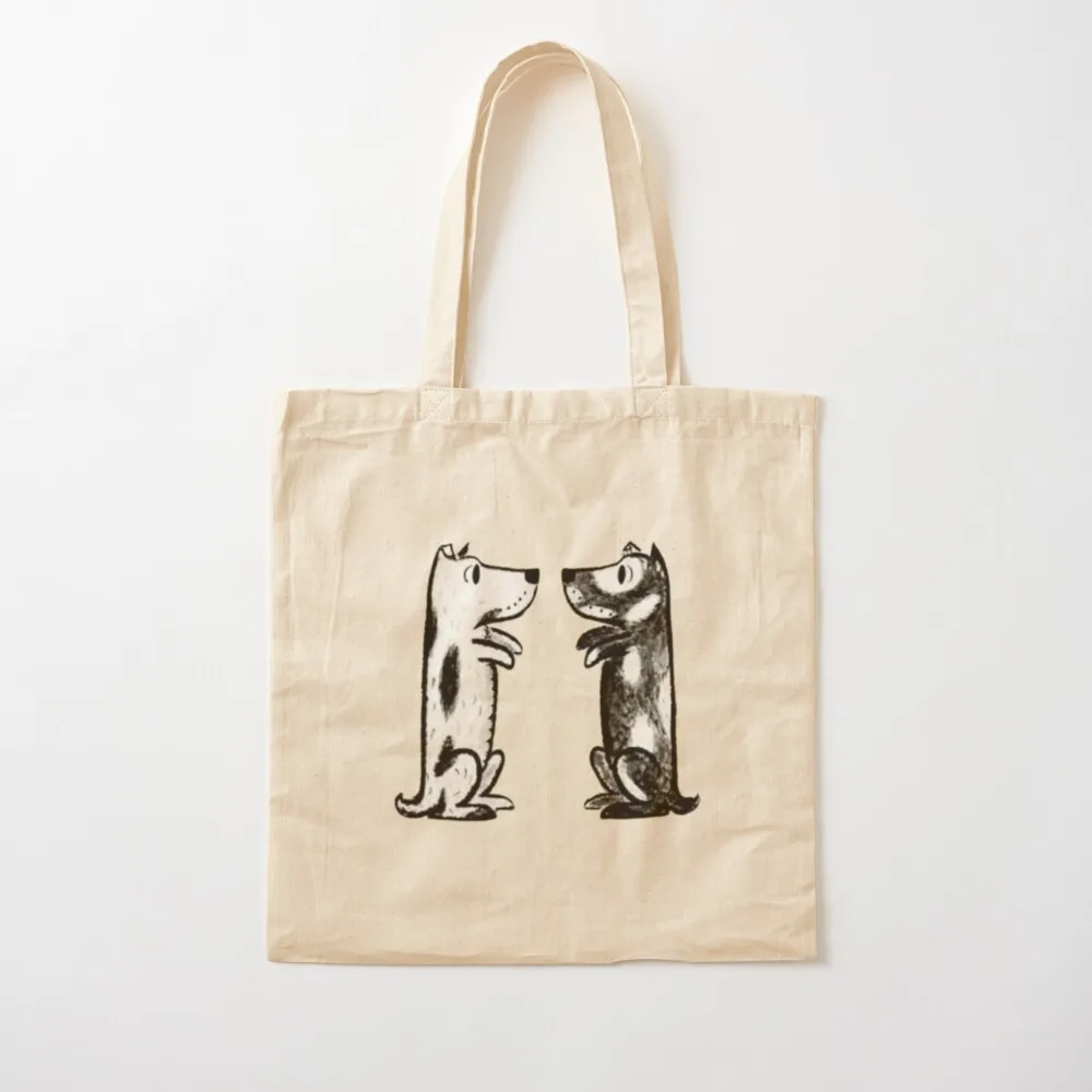 

Harry the dirty dog Tote Bag Canvas bag shopper bags for women Handbags shopping bag logo