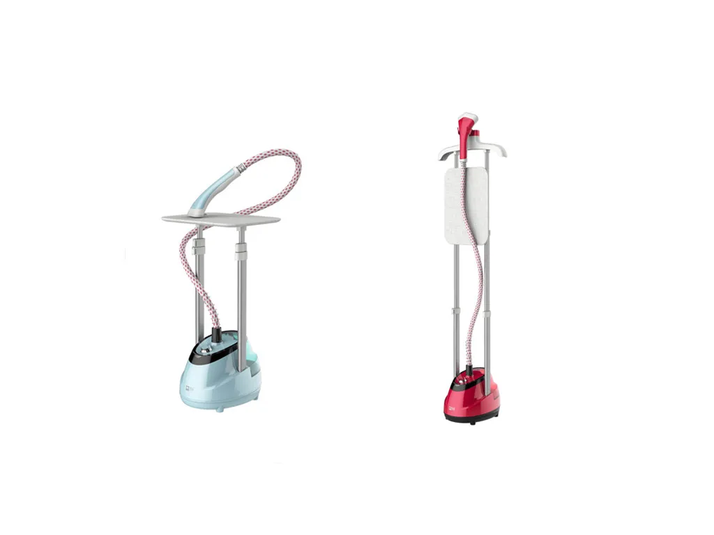 Handheld Garment Steamer Mini Travel Ironing Garment Wrinkles Remover