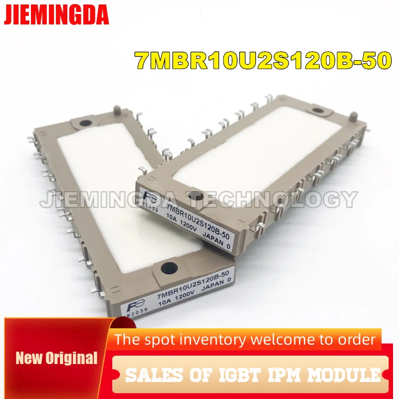7MBR10U2S120B-50 nouveau MODULE d'alimentation IGBT ORIGINAL en STOCK