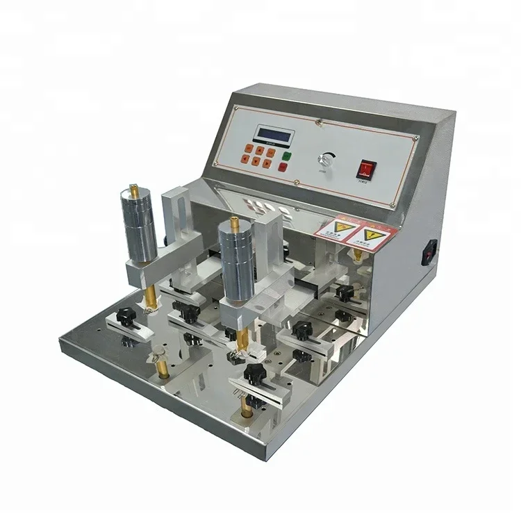 339 Abrasion Tester, Alcohol Rubber Steel Wool  Testing Machine