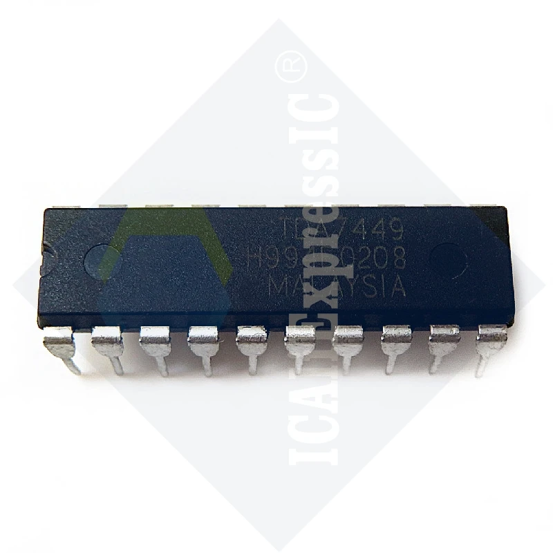 TDA7449L TDA7449 Z0840006PSC Z0840006 BAT54A KL2 S29GL128P90TFIR2 S29GL128 HD6417751RBP200V 6417751R PIC16F648A-I/SO PIC16F648A