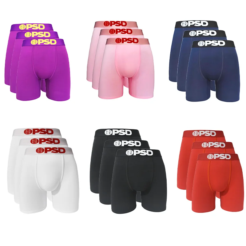 

Men's Cotton Boxer Shorts 3 Pack S-XXL 95% Cotton Soft Comfort Underwear