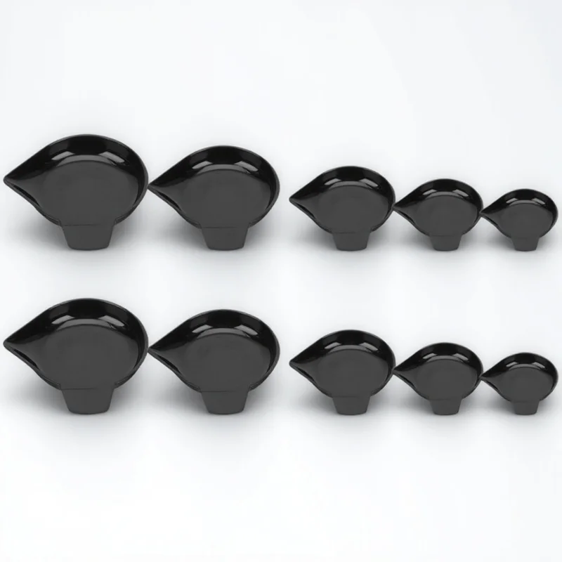 

10Pcs Plastic Weighing Boats Portable Durable Laboratory Tray Easy Use Digital Scale Weighing Dish Weigh Dish Weigh Pan