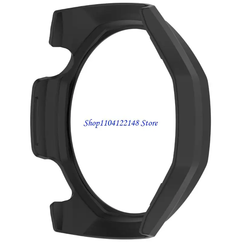 

P9FA Легкий полый дизайн Smartwatch Легко защелкивающийся чехол для часов 46 мм