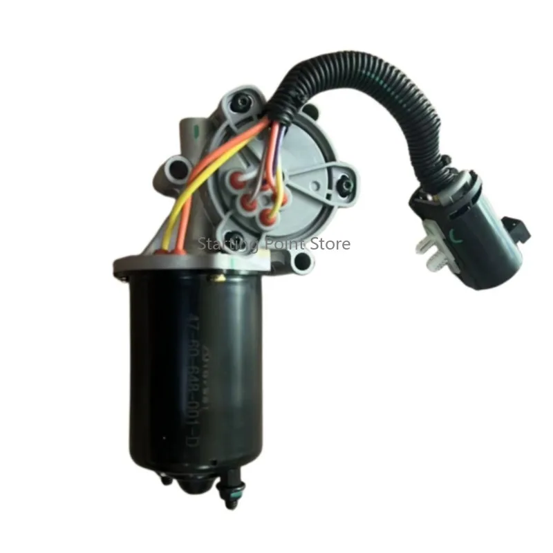 Suitable for Mattu Ssangyong Actyon Terracan Sorento Transfer Box Motor Four-drive Wave Box Motor Accessories 47-60-648-001