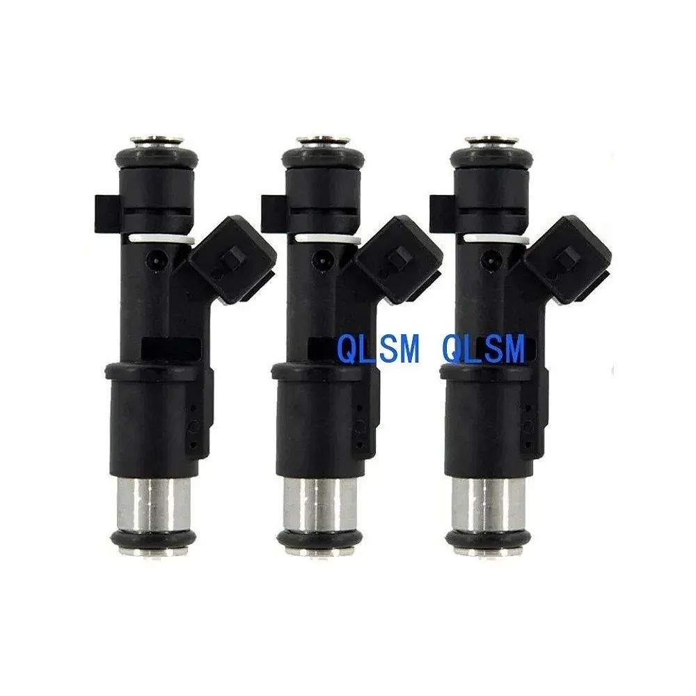 

3PCS Fuel Injector Nozzle 01F003A for Citroen C4 C5 C8 PEUGEOT 206 307 406 Premium Car Accessories