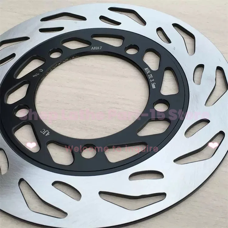 For KYMCO RKS150 Racing X150 RKS150   Long Range Version  Rear Brake Disk Scooter Brake Spare Repair Parts