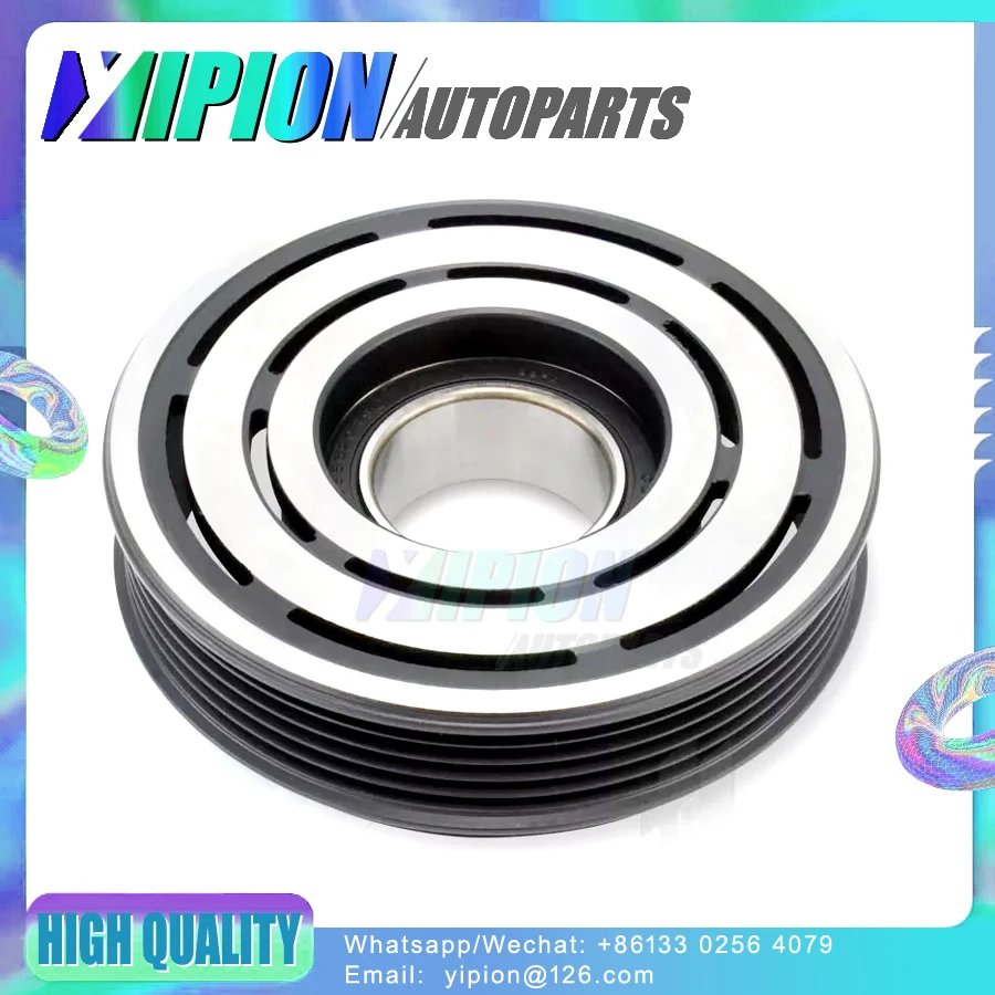 

AC COMPRESSOR CLUTCH FOR Ford Mondeo / Volvo S80 XC70 V70 S60 30780443 31250519 31291135 36000331 31305833 36000231 36000456 5PK