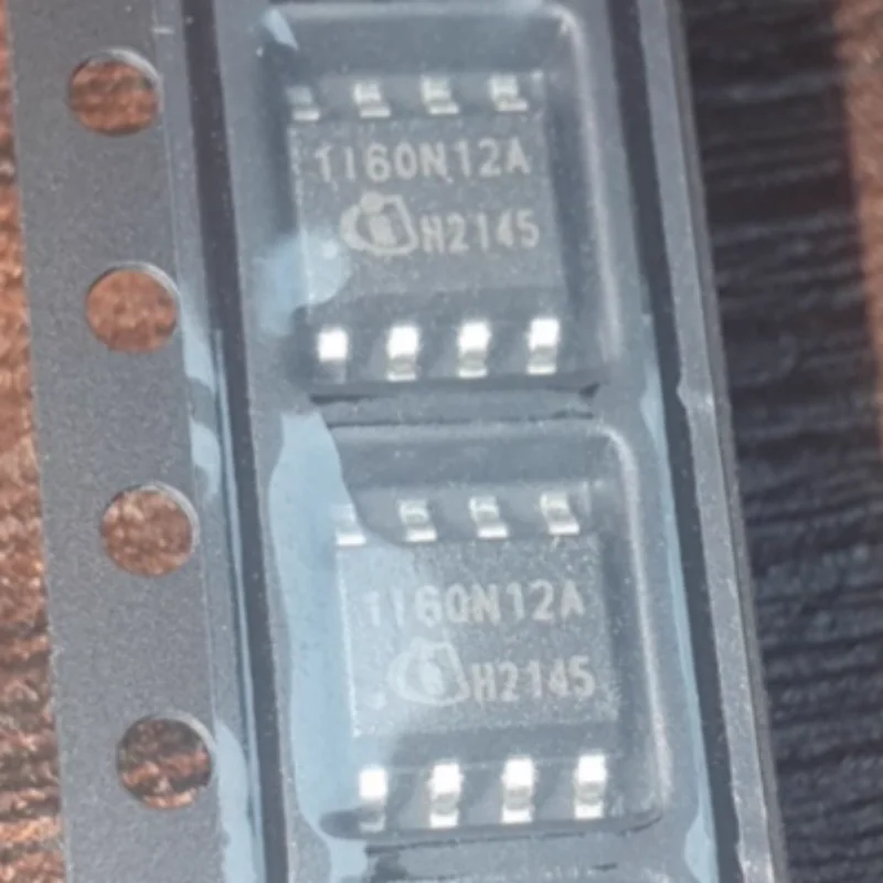 

1I60N12A 1160N12A 1EDI60N12AFXUMA1 NEW Original Genuine Chip Packing 8-SOP