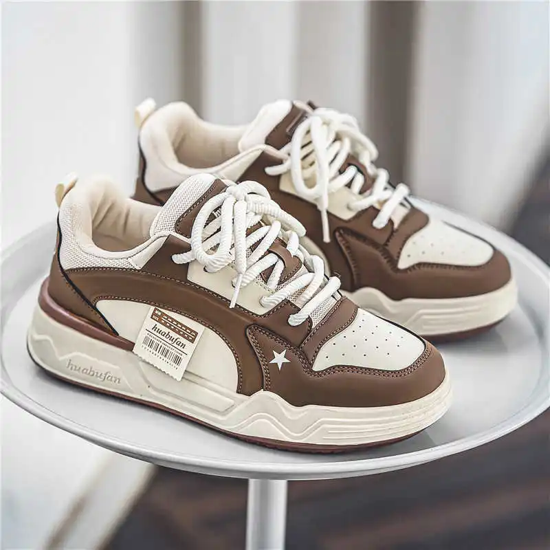 

Натуральная кожа без каблука, оригинальная мужская обувь, мужские кроссовки для гольфа, оригинальные новогодние кроссовки, спортивные универсальные бренды