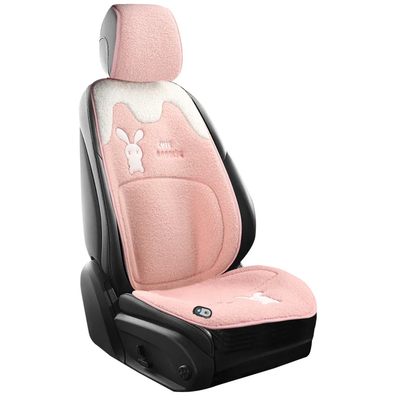 

Luxury car accessories Bucket Seat Covers for sedan Universal heated sit cover car seats protector heated seat covers for cars