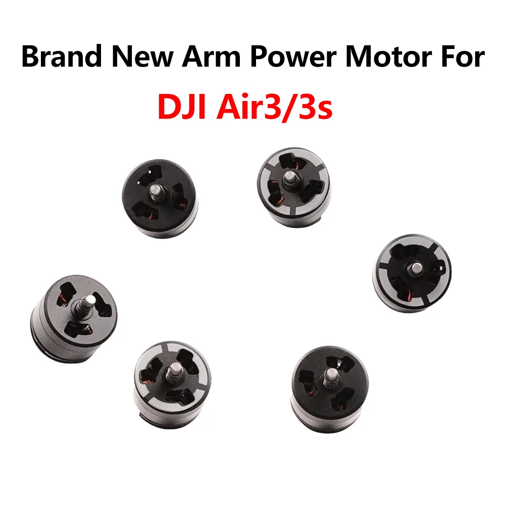 

Оригинальный новый рычажный двигатель для двигателей DJI Air3/3s протестирован в хорошем состоянии, запасные части, запасные части на складе