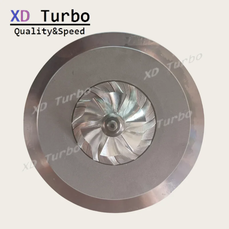 Núcleo do cartucho turbo da roda de fresagem MFS 712766 712766 -0001 712766 -5001S CHRA Para Fiat Marea 1.9JTD 81/84.5Kw M724.19.X 8Ventil