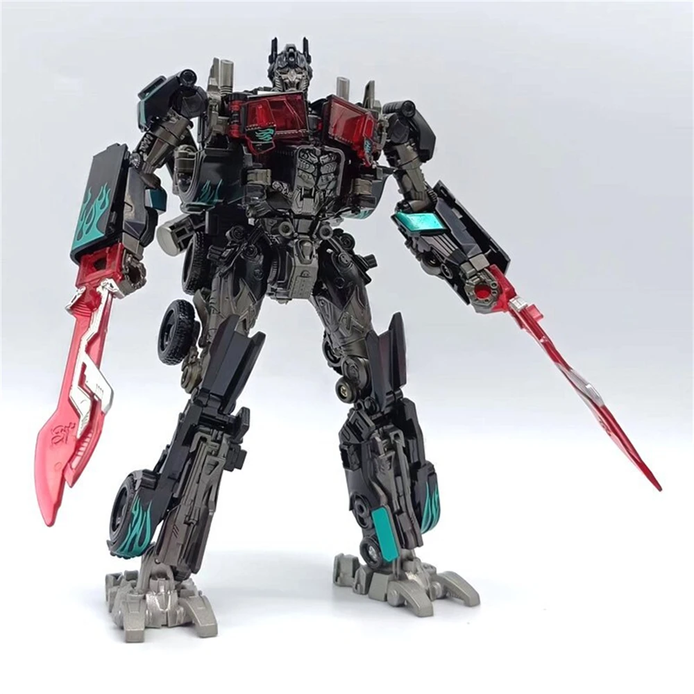 Transformation BAIWEI TW1022C TW-1022C Siege Series Darkness OP Commander Movie KO SS44 SS-44 With Accessories Robot Toys