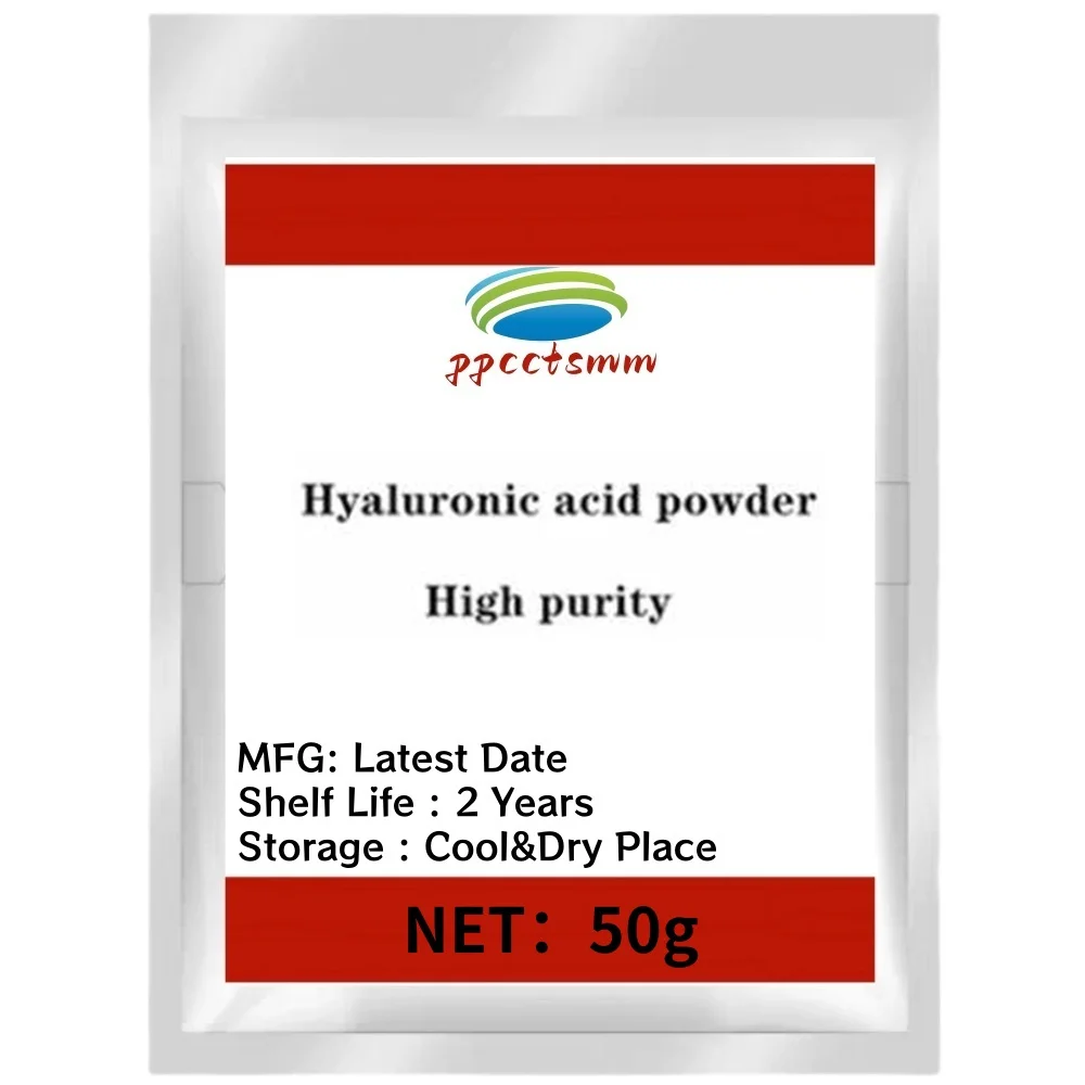 99% Hyaluronic Acid Powder