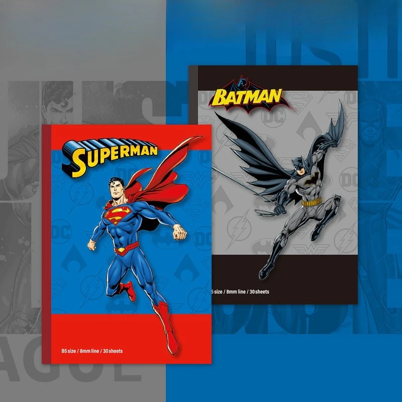 B5 Notebook Dc Just…