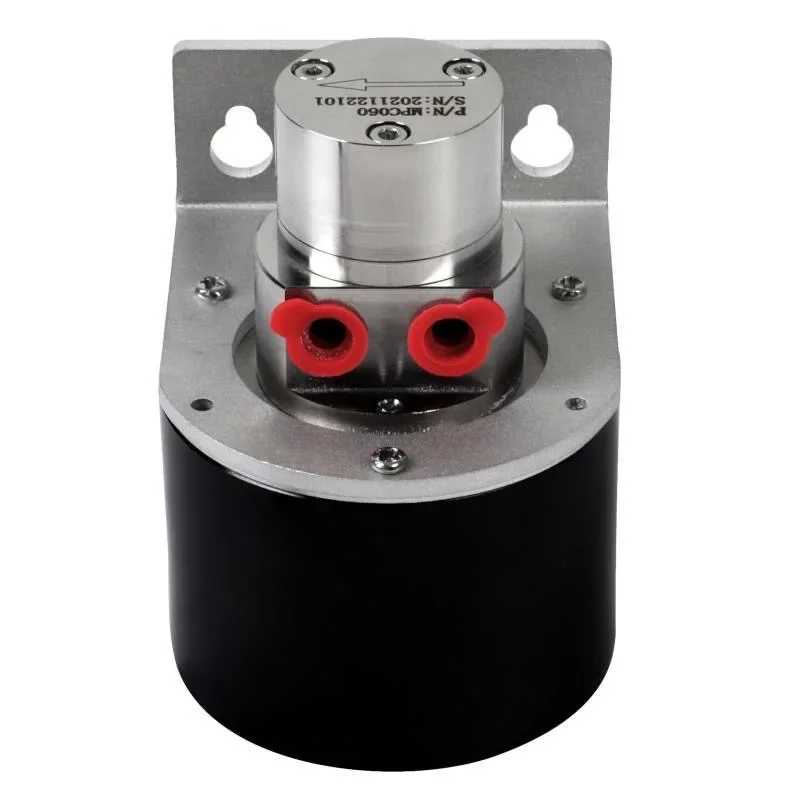 

Self-Priming Inkjet Coffee Machine Magnetic Drive Gear Pump Stainless Steel Micrometering Pump for Printing Diesel