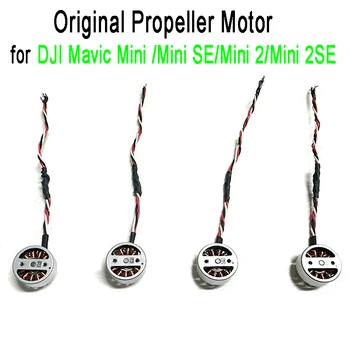 Original Mavic Mini 2 SE Armmotor Mini 2SE Propellermotor Vorderarmmotoren Hintere Armmotoren Leistungsmotor für DJI Mini 2 Mini SE