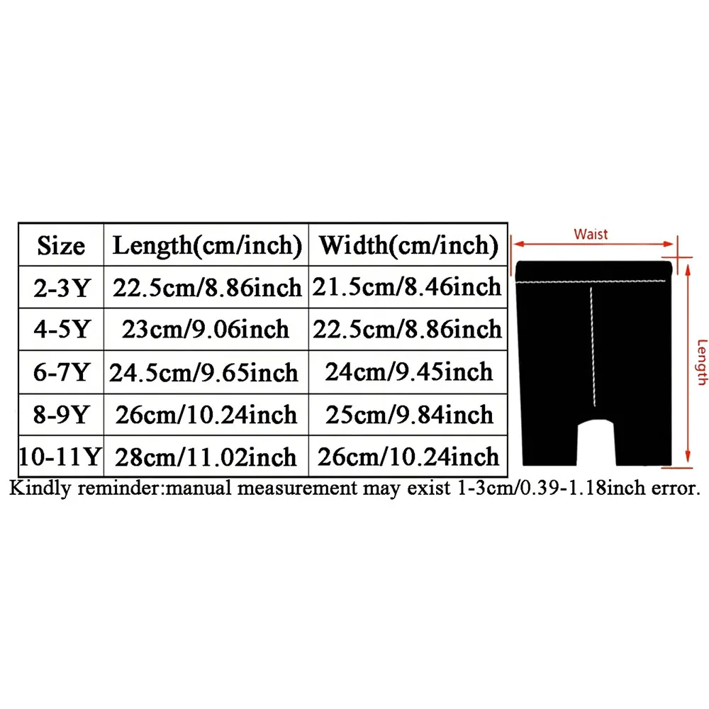 3-teilige Mädchen-Sicherheitsshorts aus Modal, 2–10 Jahre, Anti-Exposition-Shorts mit Schleifenverzierung für Freizeit, Strandtage, Partys und Prinzessinnen-Outfits – Detail 1