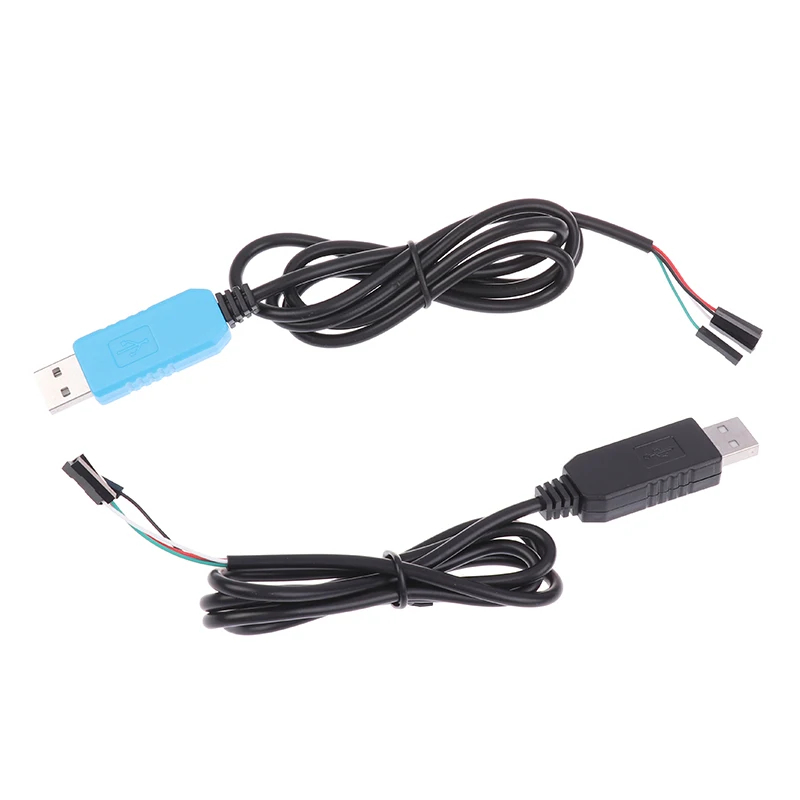 Преобразование USB в RS232TTL, прочный модуль PL2303HX/TA с защитной крышкой для кабелей Arduino